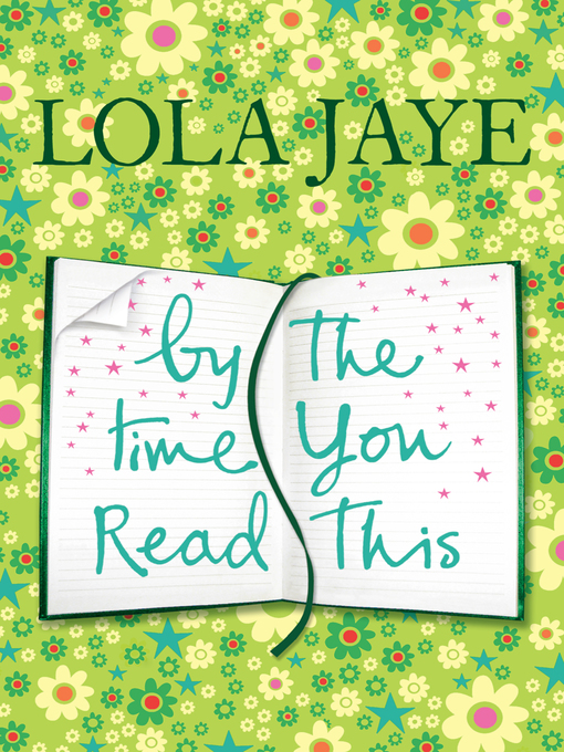 By the Time You Read This (eBook)